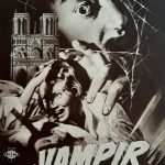 Filmprogramme tedesco de "I vampiri" di Riccardo Freda (1957), collezione personale