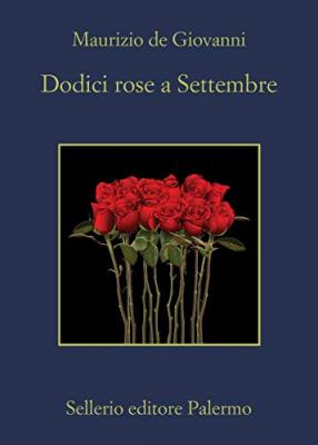 Copertina Dodici rose a Settembre