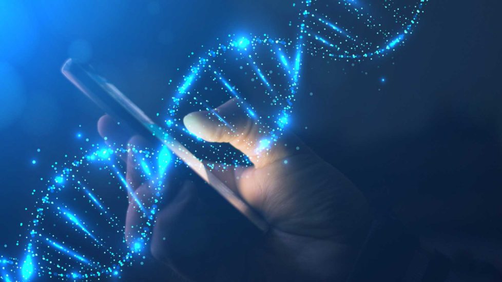 Il nuovo sequenziatore di DNA? Si tiene in tasca e lo trovi sull’App Store di Apple