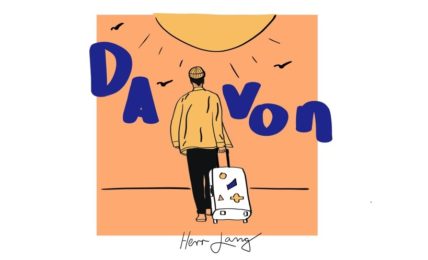 Cover Album Davon by Herr Lang