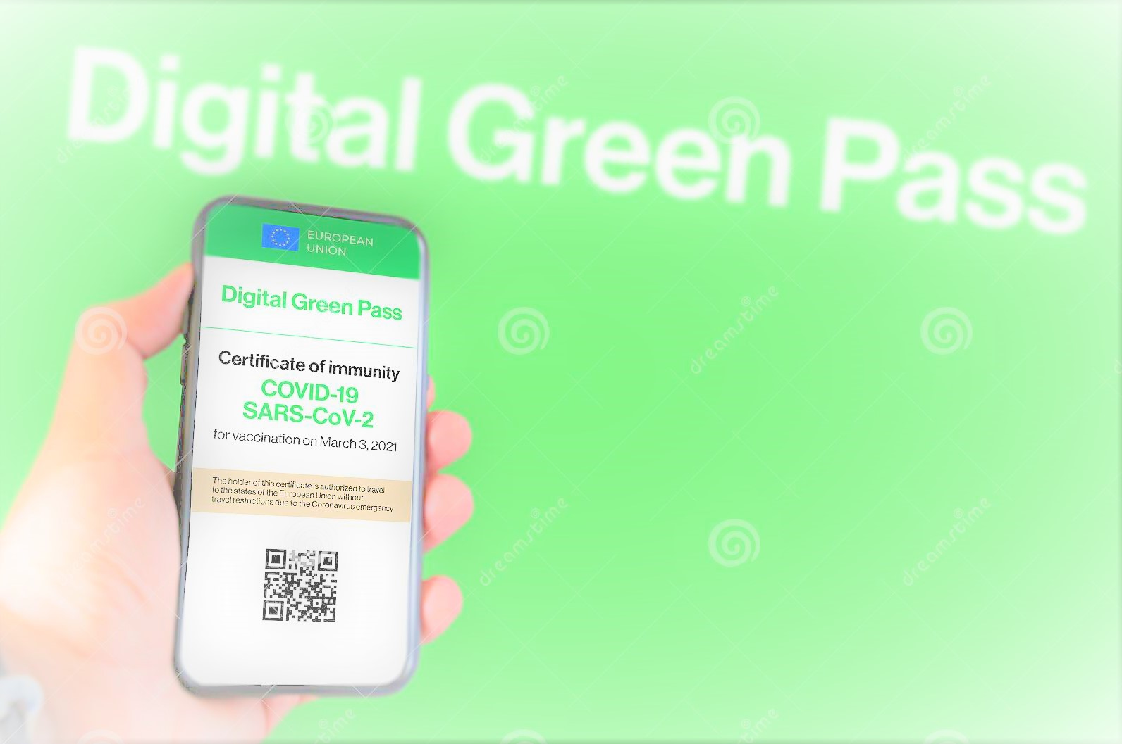 Certificato-verde-digitale