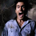The Scream King: Bruce Campbell ne "La Casa" ("The Evil Dead") di Sam Raimi, 1981
