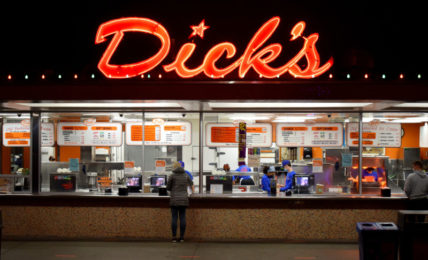 "Dick's" by Phil DuFrene