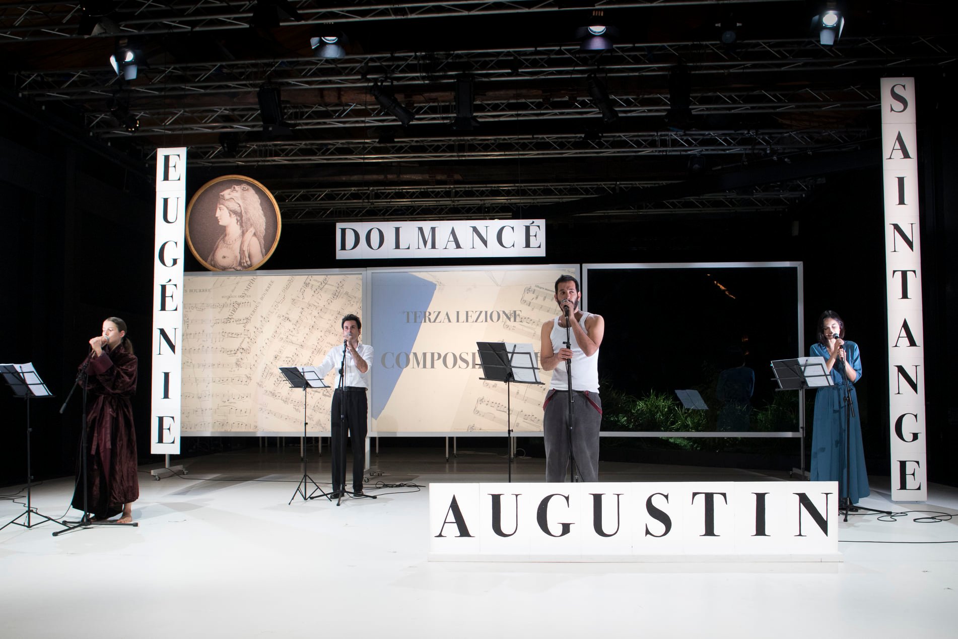 La filosofia nel boudoir Intervista a