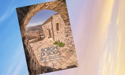 Borghi di Sicilia- Libro ed. Flaccovio