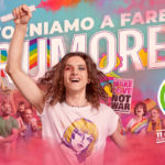 il manifesto del Roma Pride 2022