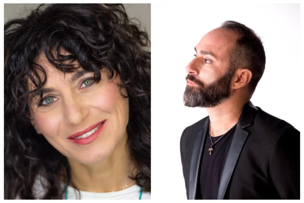 La Complicit Che Vince Valeria Monetti E Andrea Perrozzi La Complicit Che Vince Valeria Monetti E Andrea Perrozzi