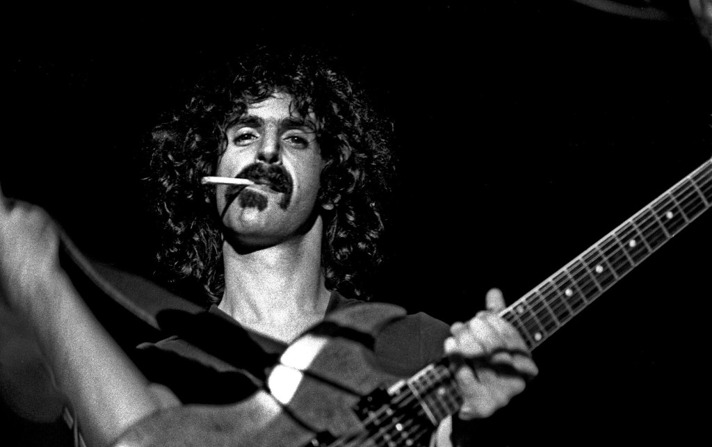 Il genio di Frank Zappa attraverso 3 suoi imperdibili album