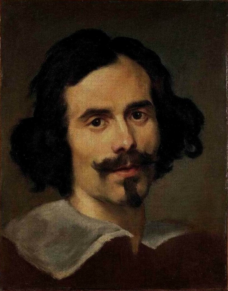 Gian Lorenzo Bernini, Autoritratto