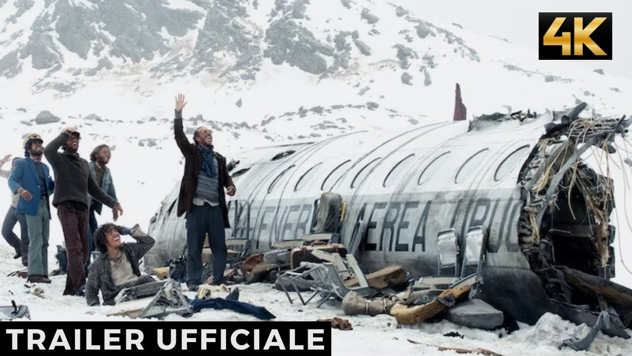La società della neve su Netflix: 50 anni dal disastro del volo 571