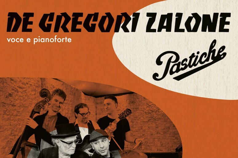 Pastiche Album di Francesco De Gregori e Checco Zalone
