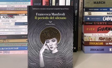 “Il periodo del silenzio” di Francesca Manfredi