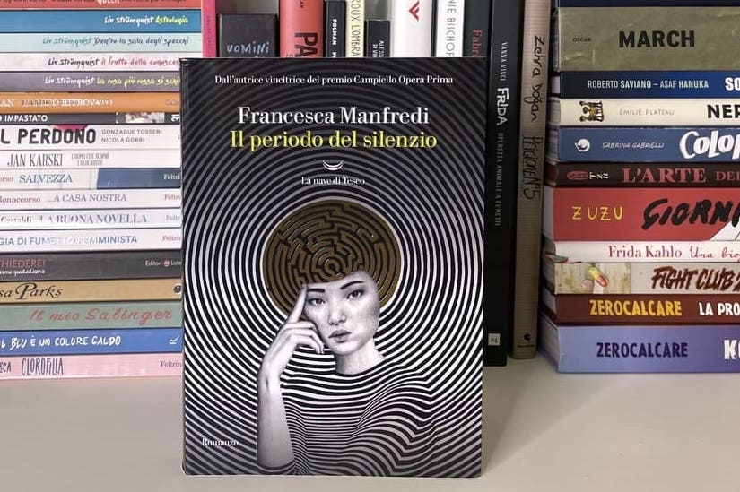 “Il periodo del silenzio” di Francesca Manfredi