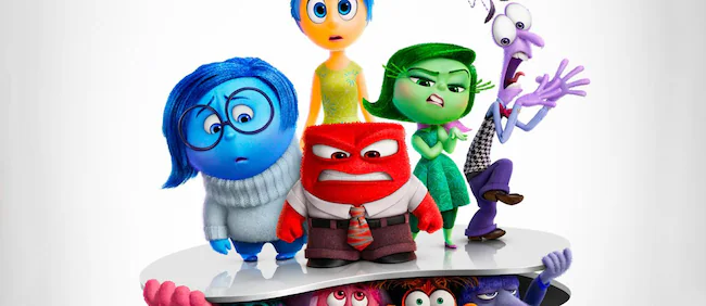 Inside Out 2