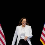 Kamala Harris, corsa al voto moderato per le elezioni di novembre