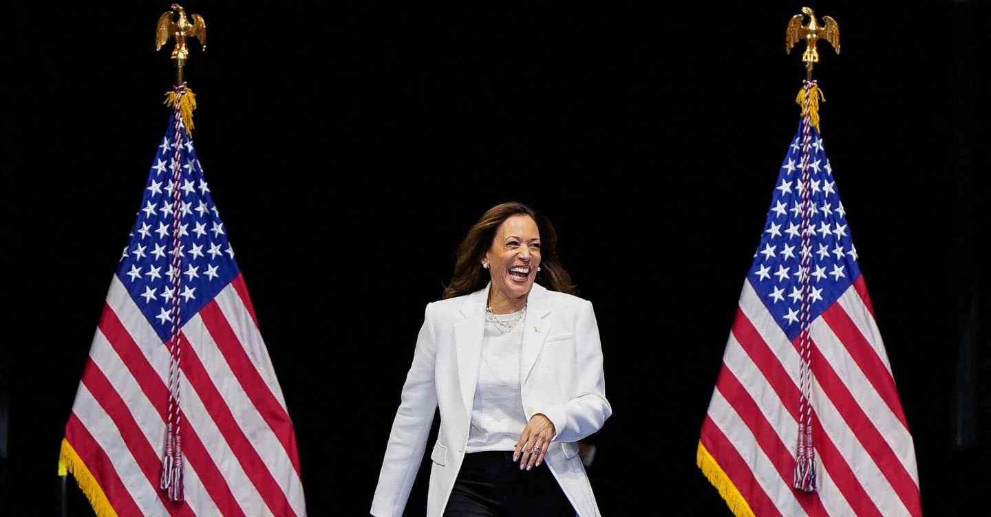 Kamala Harris, corsa al voto moderato per le elezioni di novembre