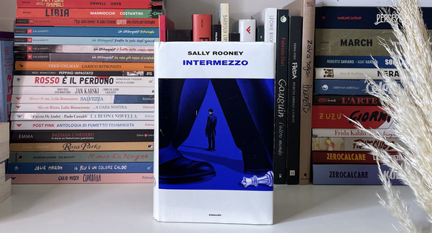 "Intermezzo" di Sally Rooney