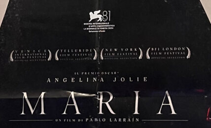 "Maria" di Pablo Larraín