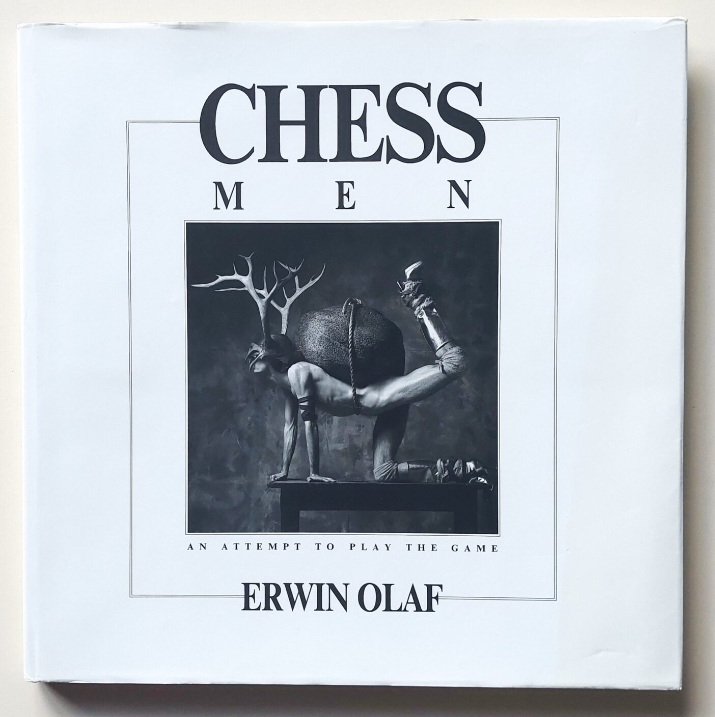 Chessmen: An Attempt to Play the Game