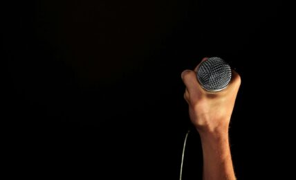 Stand up