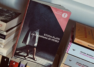 "La campana di vetro" di Sylvia Plath