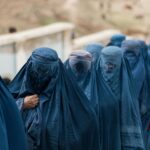 donne afghane