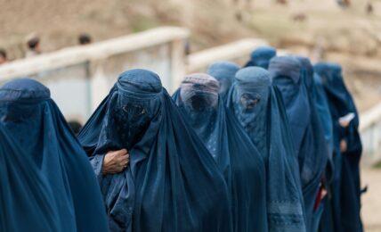 donne afghane