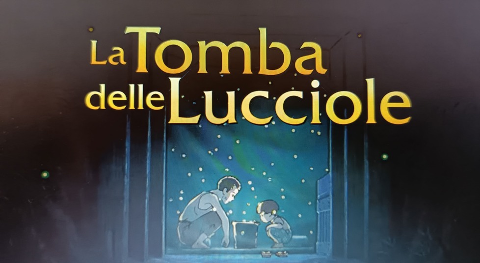 La tomba delle lucciole