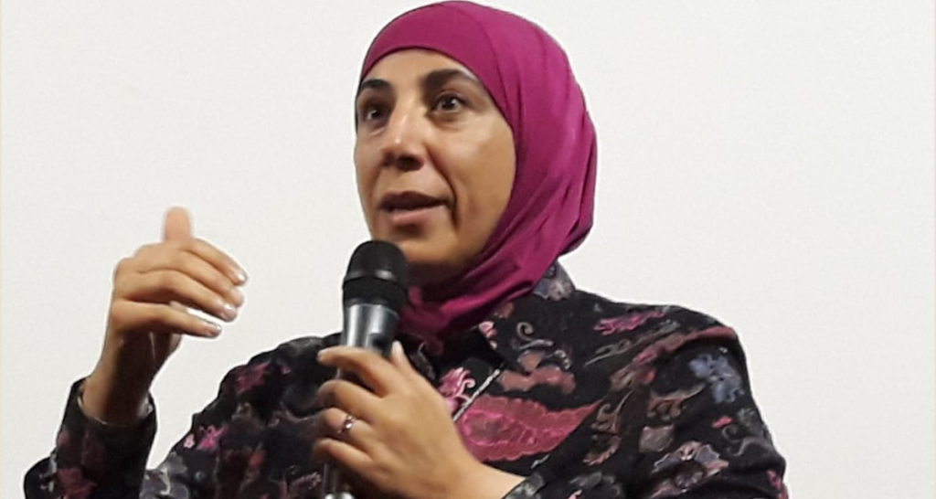 Samah Jabr