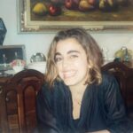 Barbara Lalle ai suoi festeggiamenti per i 16 anni